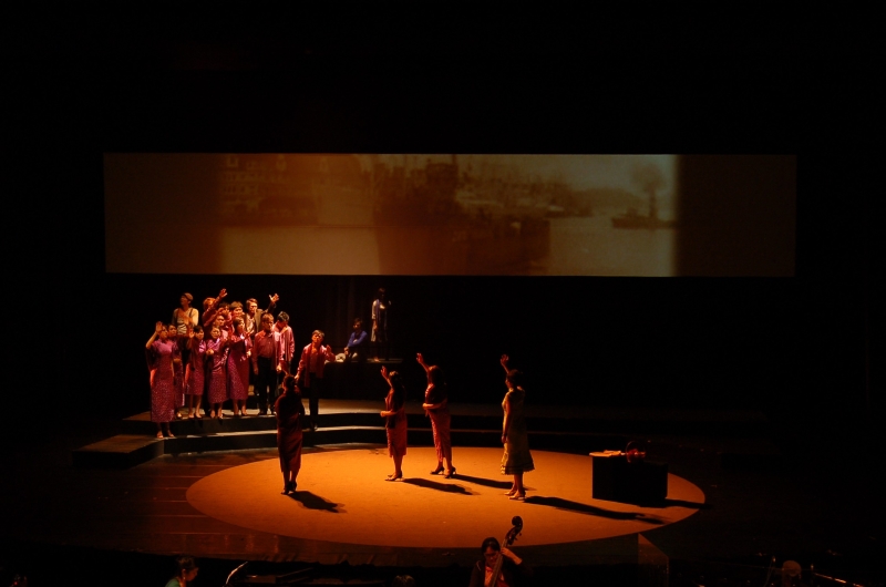 上海台北雙城戀曲｜財團法人台北愛樂文教基金會｜國藝會補助成果檔案庫